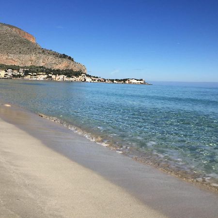 Cielo E Mare Mondello Apartment Palermo Luaran gambar