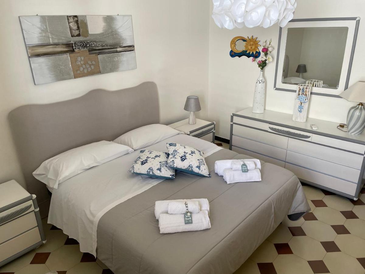 Cielo E Mare Mondello Apartment Palermo Luaran gambar
