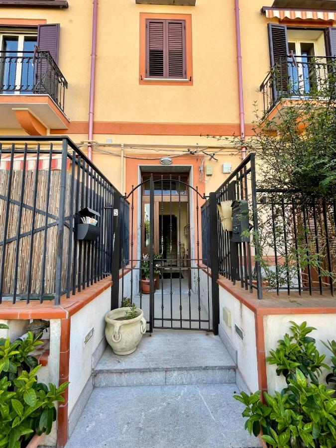 Cielo E Mare Mondello Apartment Palermo Luaran gambar