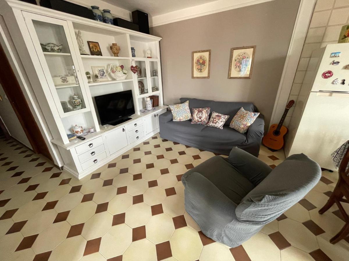 Cielo E Mare Mondello Apartment Palermo Luaran gambar