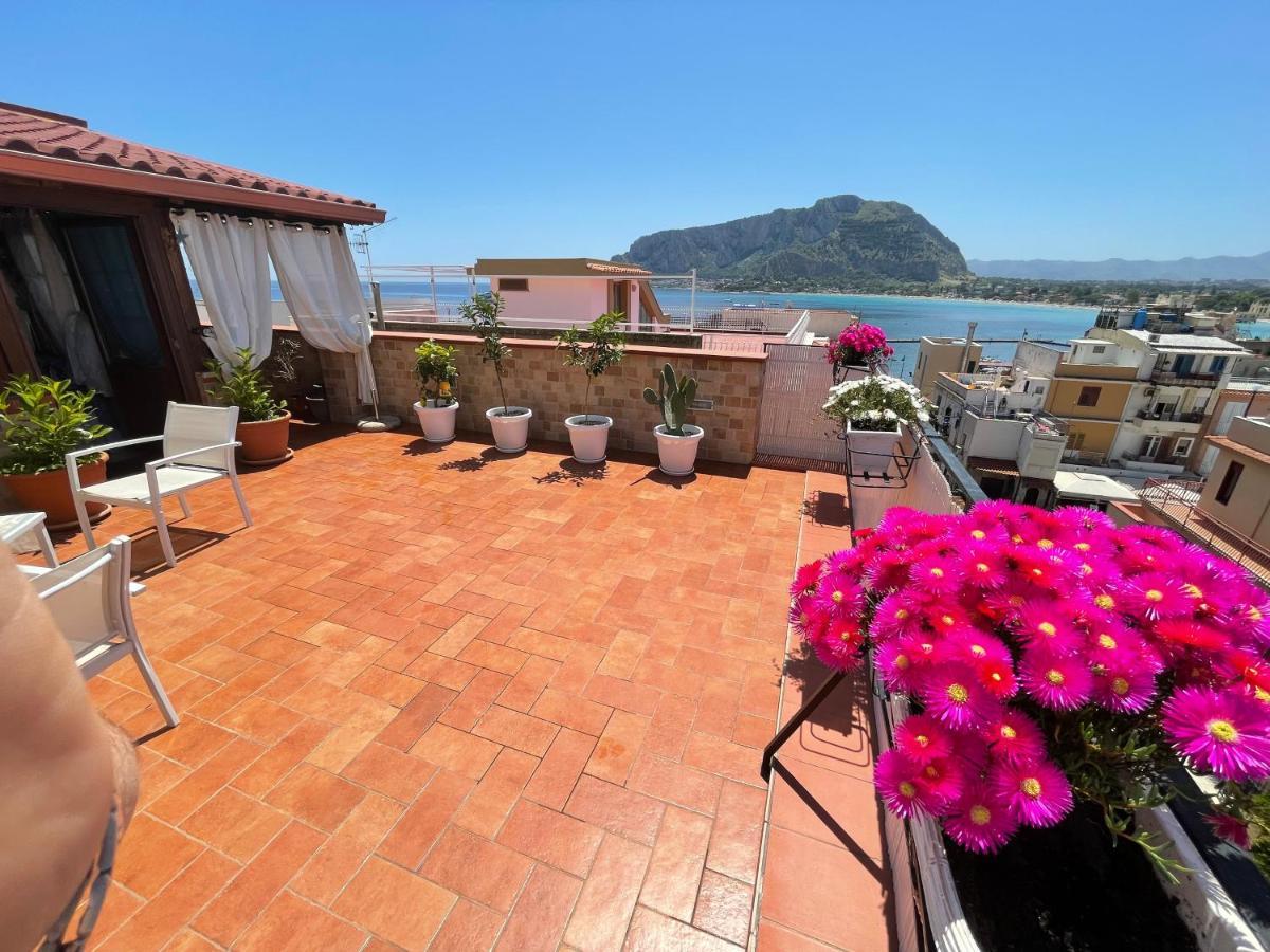 Cielo E Mare Mondello Apartment Palermo Luaran gambar