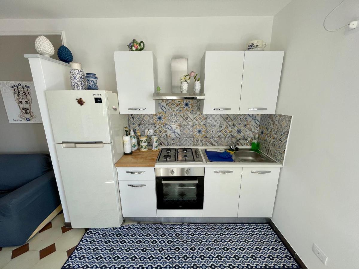 Cielo E Mare Mondello Apartment Palermo Luaran gambar
