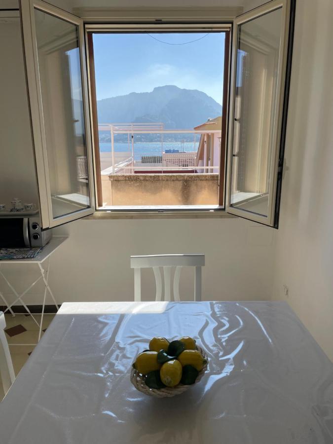 Cielo E Mare Mondello Apartment Palermo Luaran gambar
